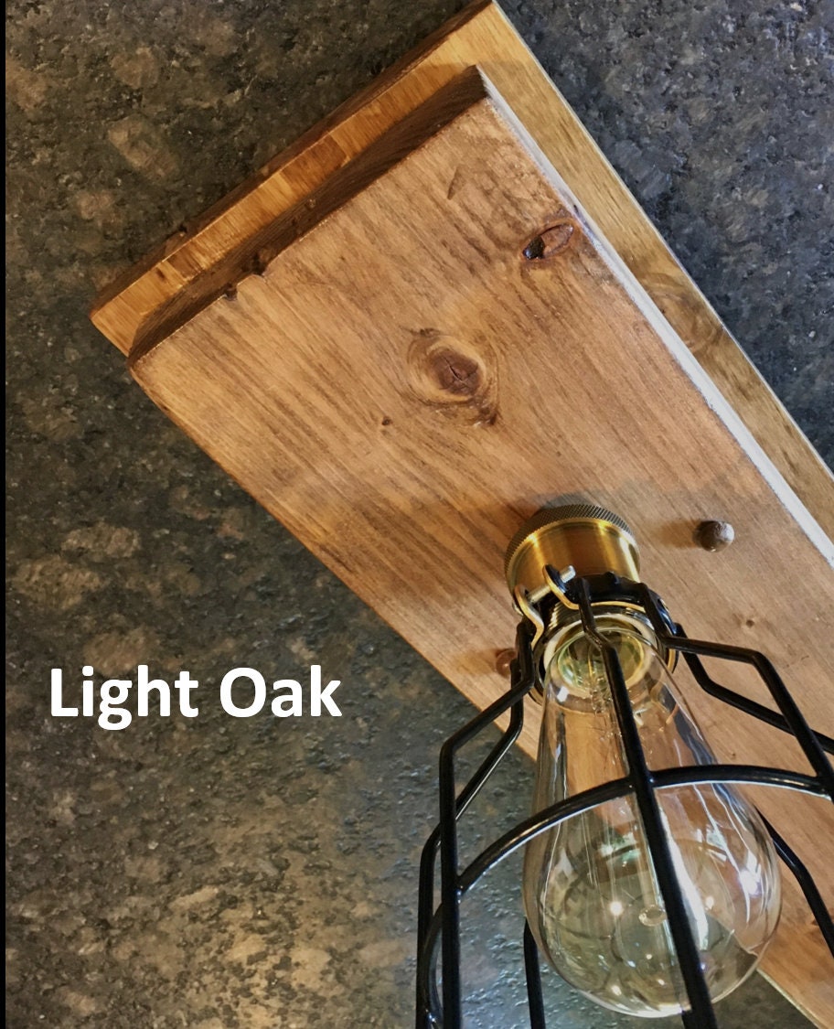 Farmhouse Beam Light Fixture: Rustic Elegance with Handcrafted Ceiling Barn Fixture, Designed for Cozy and Stylish Home Decor