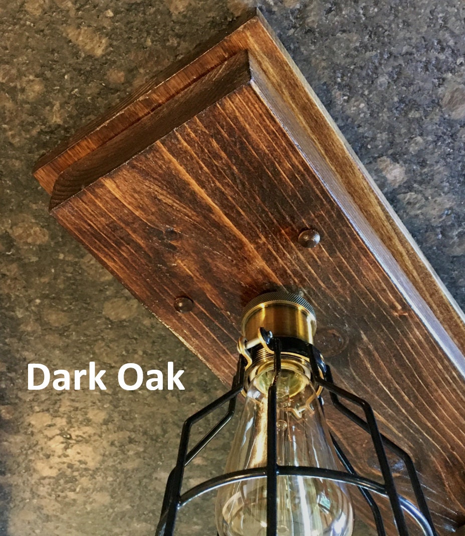 Farmhouse Beam Light Fixture: Rustic Elegance with Handcrafted Ceiling Barn Fixture, Designed for Cozy and Stylish Home Decor